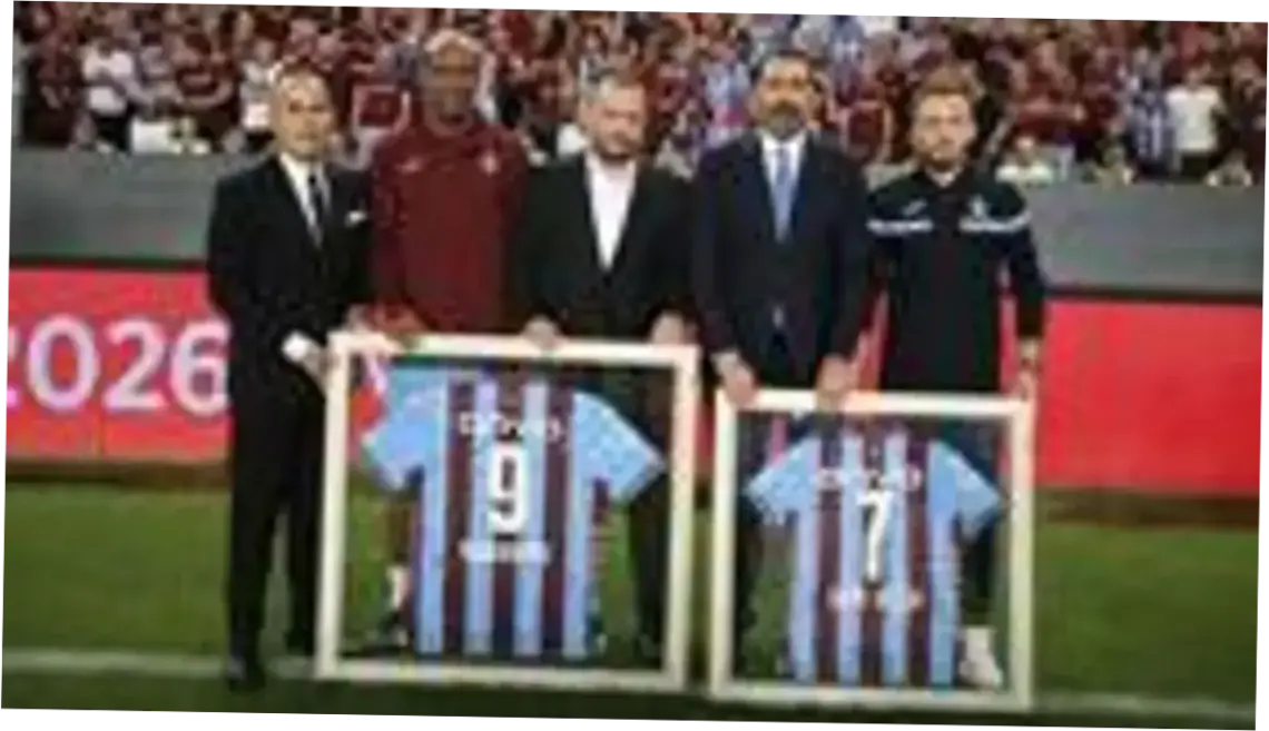 Trabzonspor Menjuarai Piala Turki Setelah Mengalahkan Konyaspor