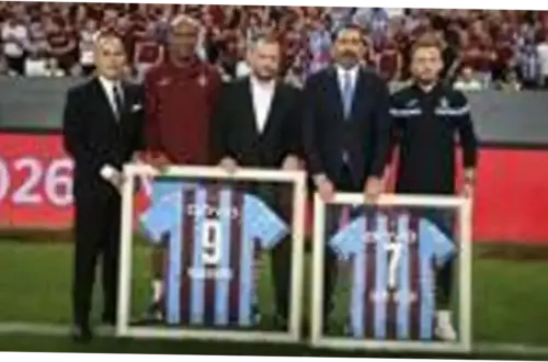 Trabzonspor Menjuarai Piala Turki Setelah Mengalahkan Konyaspor