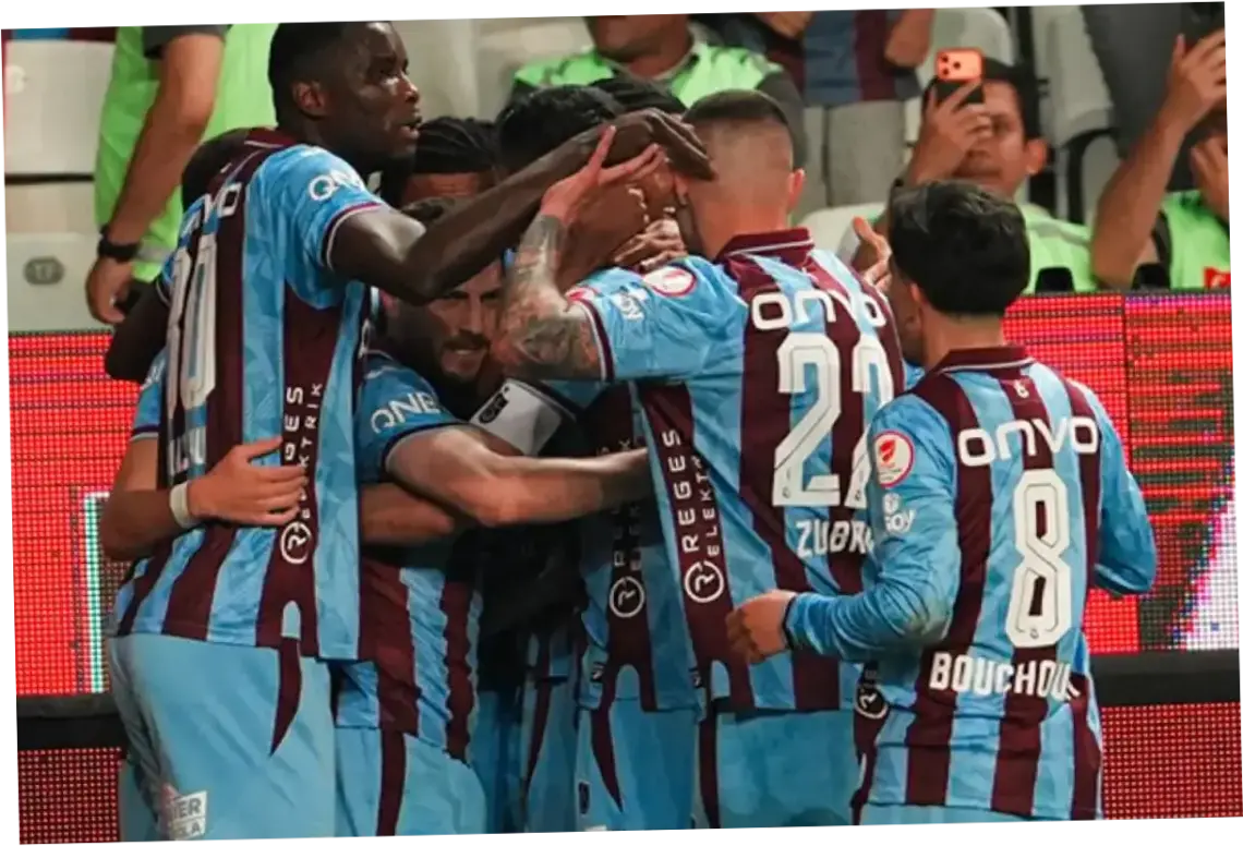 Trabzonspor Raih Gelar Juara Piala Turki 2026