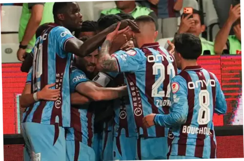 Trabzonspor Raih Gelar Juara Piala Turki 2026