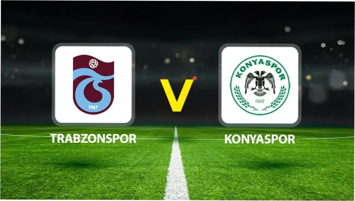 Trabzonspor Tundukkan Konyaspor: Kemenangan Bersejarah di Liga Turki