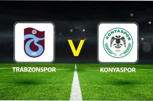 Trabzonspor Tundukkan Konyaspor: Kemenangan Bersejarah di Liga Turki
