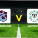 Trabzonspor Tundukkan Konyaspor: Kemenangan Bersejarah di Liga Turki