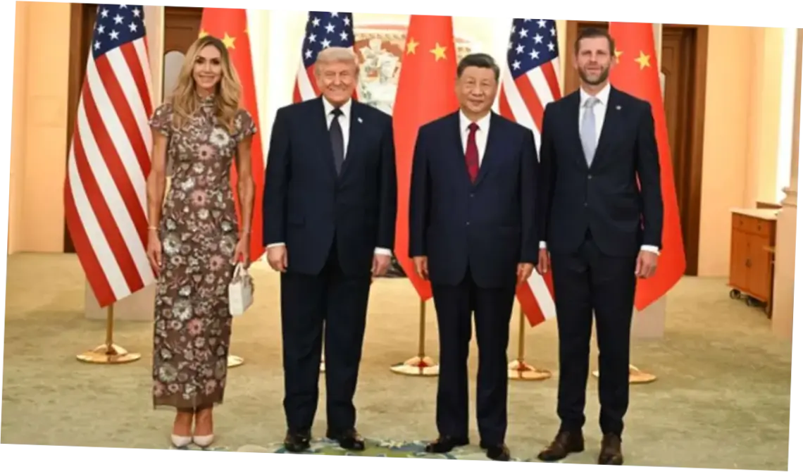 Trump dan Dinamika Hubungan Internasional: Dari Persahabatan dengan Xi Jinping hingga Konflik dengan Iran
