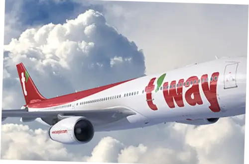 T'way Air Luncurkan Rute Baru Jakarta-Incheon, Berikut Detail dan Tarifnya