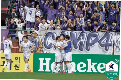 Ulsan HD FC Siap Tantang Bucheon FC 1995 untuk Mencapai Puncak Klasemen K League 1