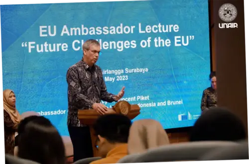 Uni Eropa Menghadapi Tantangan dan Kesempatan di Kawasan Eropa