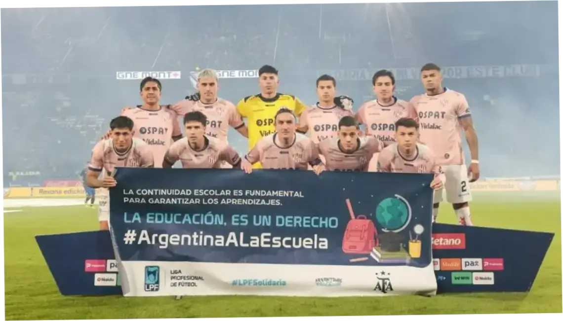 Unión de Santa Fe: Kemenangan, Kekecewaan, dan Perjuangan di Liga Argentina