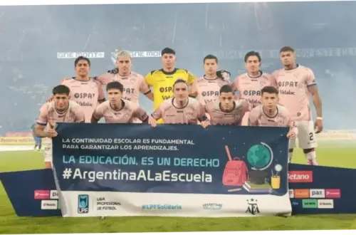 Unión de Santa Fe: Kemenangan, Kekecewaan, dan Perjuangan di Liga Argentina