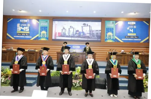 Universitas Airlangga: Meningkatkan Kualitas Pendidikan dan Menghadapi Tantangan Era Digital
