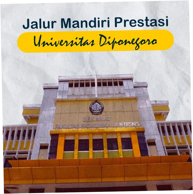 Universitas Diponegoro: Jalur Mandiri, Prestasi Mahasiswa, dan Kolaborasi