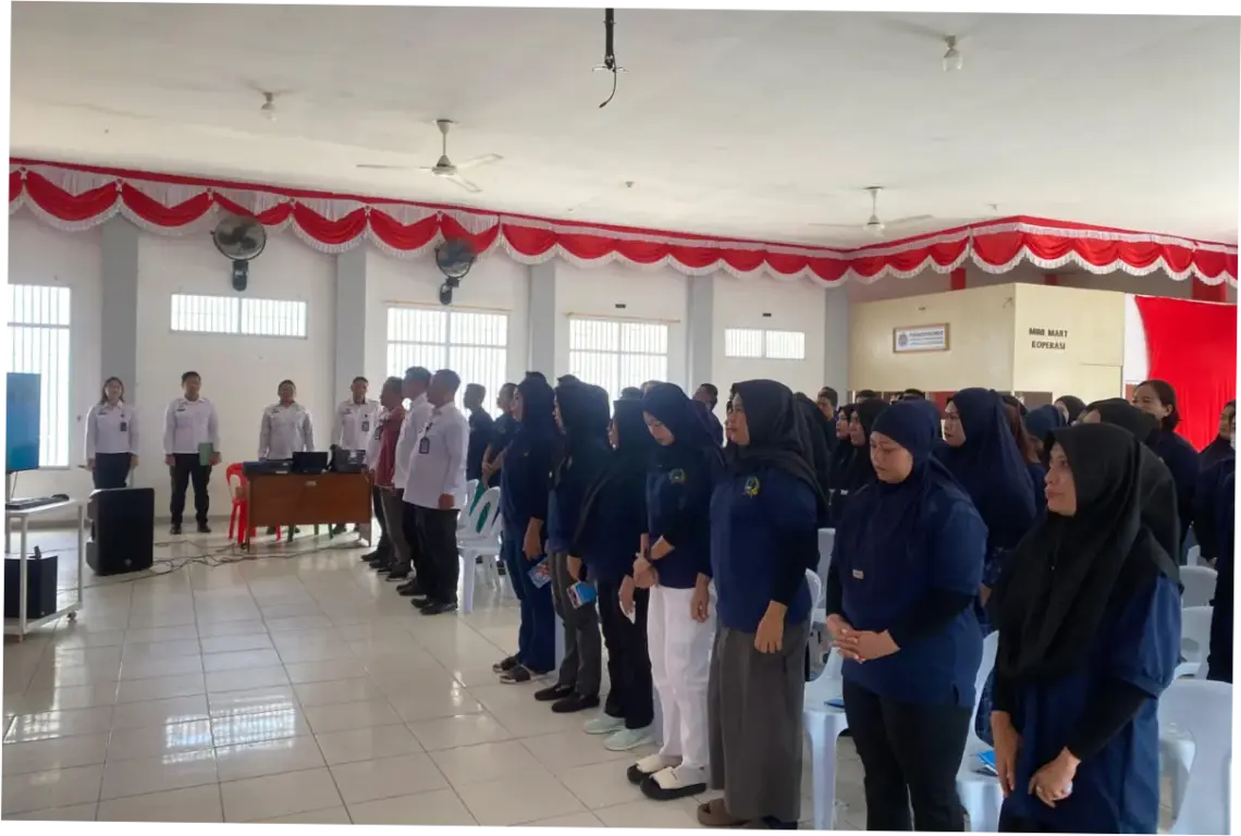 UT Tarakan Sosialisasikan Program Pendidikan Bagi Warga Binaan Lapas Nunukan, GAC Indonesia Perkenalkan Mobil Listrik Baru, dan United Tractors Gelar Simulasi Kesiapsiagaan