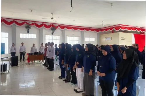 UT Tarakan Sosialisasikan Program Pendidikan Bagi Warga Binaan Lapas Nunukan, GAC Indonesia Perkenalkan Mobil Listrik Baru, dan United Tractors Gelar Simulasi Kesiapsiagaan