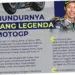 Valentino Rossi: Legenda MotoGP yang Tak Terkalahkan