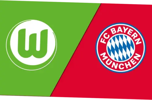 VfL Wolfsburg vs FC Bayern München: Pertarungan Sengit di Kancah Sepak Bola Jerman