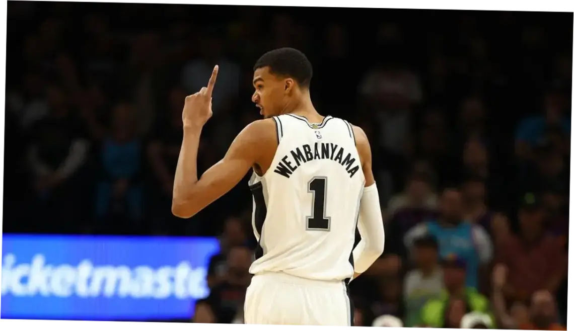 Victor Wembanyama: Bintang Baru NBA yang Membawa Spurs ke Puncak