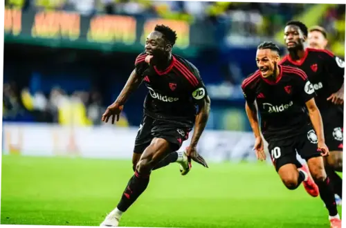 Villarreal vs Sevilla: Pertarungan Sengit di La Liga 2025/26