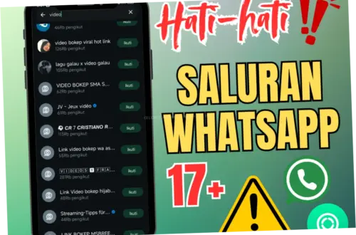 WhatsApp: Fitur Baru dan Tantangan di Era Digital