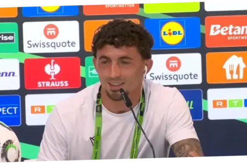 Yéremy Pino: Strategi dan Kemenangan di Sepak Bola Internasional