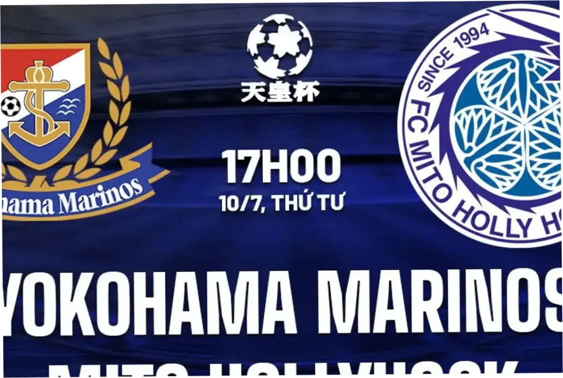 Yokohama F. Marinos Hadapi Mito Hollyhock di J-League: Persiapan dan Strategi
