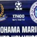 Yokohama F. Marinos Hadapi Mito Hollyhock di J-League: Persiapan dan Strategi