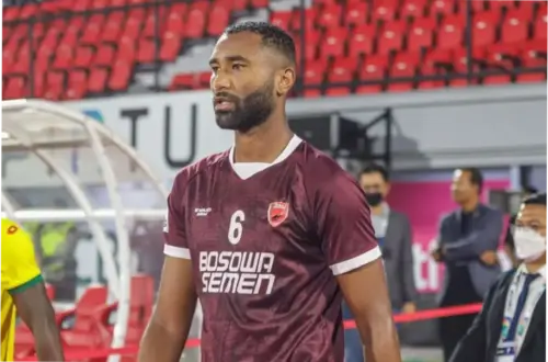 Yuran Fernandes dan PSM Makassar: Cerita di Balik Kesuksesan dan Spekulasi Transfer