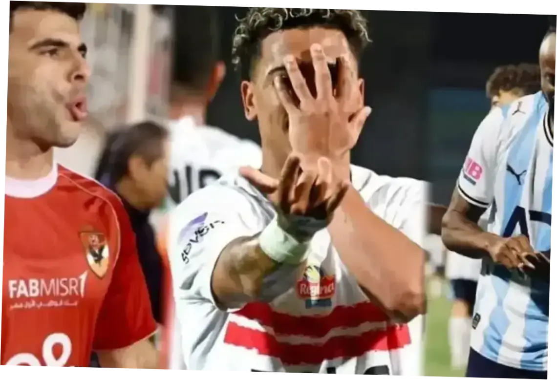 Zamalek SC Berjuang untuk Gelar Juara Liga Primer Mesir