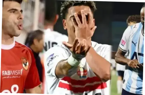 Zamalek SC Berjuang untuk Gelar Juara Liga Primer Mesir