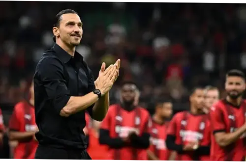Zlatan Ibrahimovic: Legenda Sepak Bola yang Menginspirasi