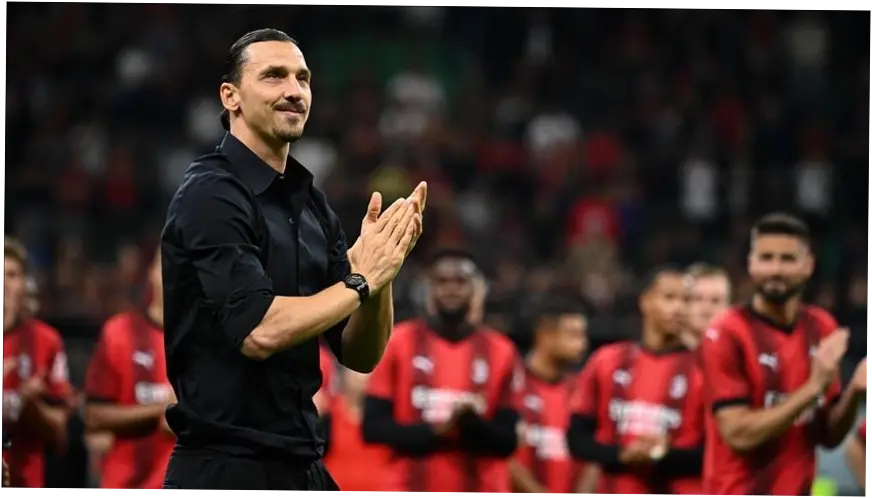 Zlatan Ibrahimovic: Legenda Sepak Bola yang Menginspirasi
