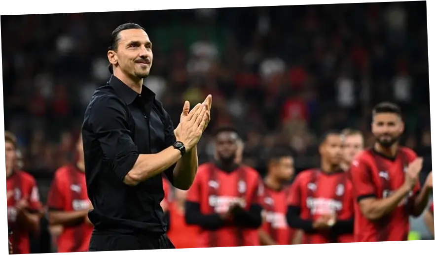 Zlatan Ibrahimovic: Legenda Sepak Bola yang Tak Terlupakan