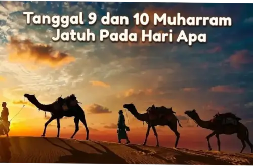 10 Muharram 2026: Hari Asyura dan Puasa Sunnah