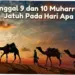 10 Muharram 2026: Hari Asyura dan Puasa Sunnah