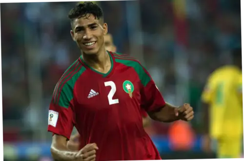 Achraf Hakimi: Bintang Maroko yang Mengharumkan Nama Afrika di Piala Dunia