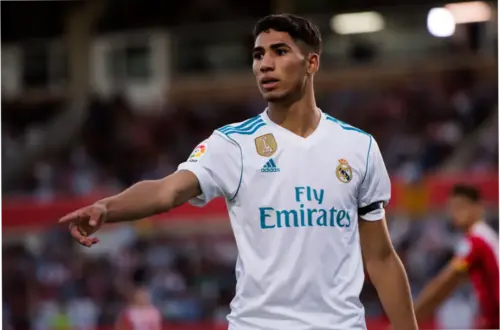 Achraf Hakimi: Dari Madrid ke Paris, Menjadi Ikon Sepak Bola Maroko