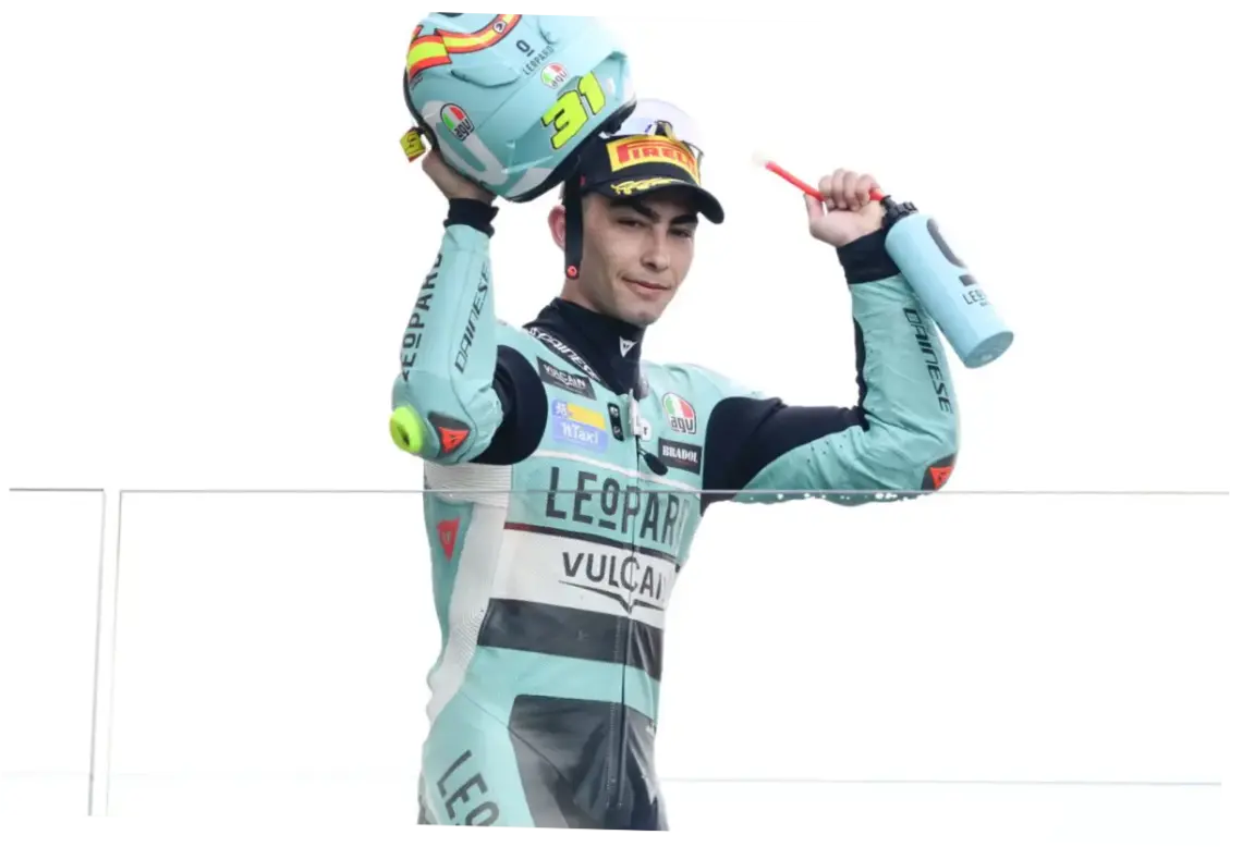 Adrián Fernández Didiskualifikasi dari Enam Grand Prix 2026
