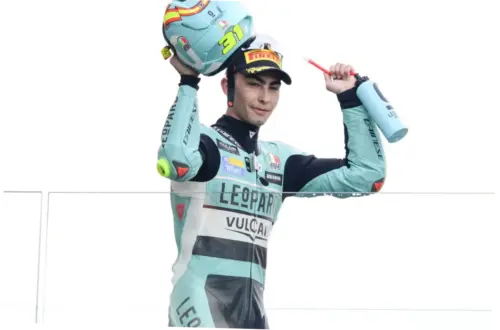Adrián Fernández Didiskualifikasi dari Enam Grand Prix 2026