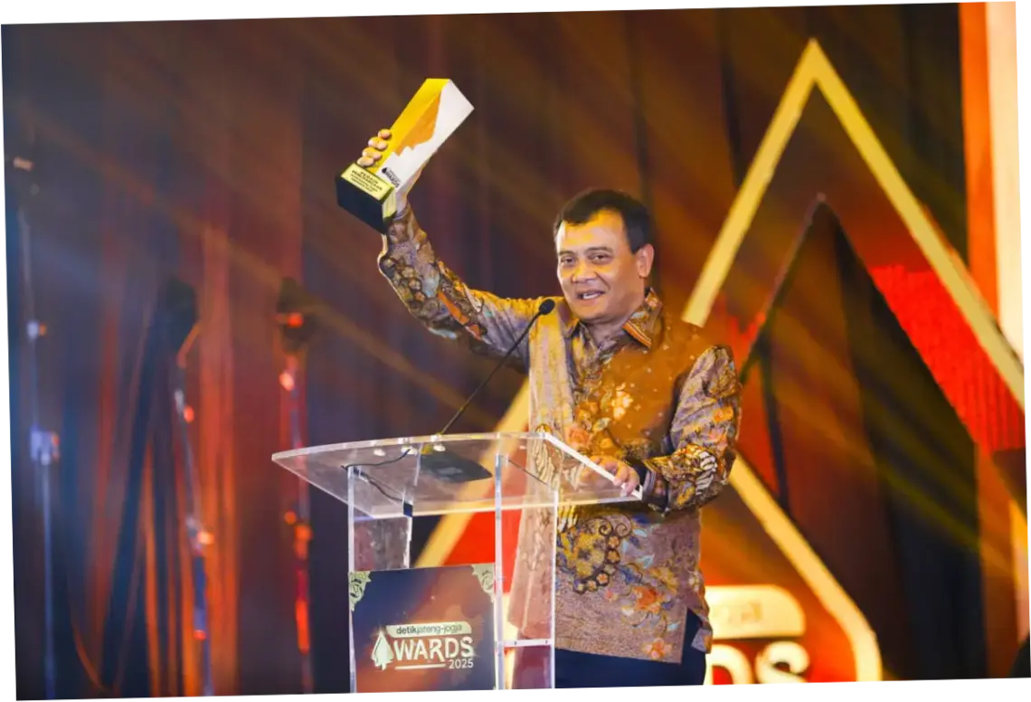 Ahmad Luthfi: Tokoh Penting di Jawa Tengah dengan Berbagai Inisiatif