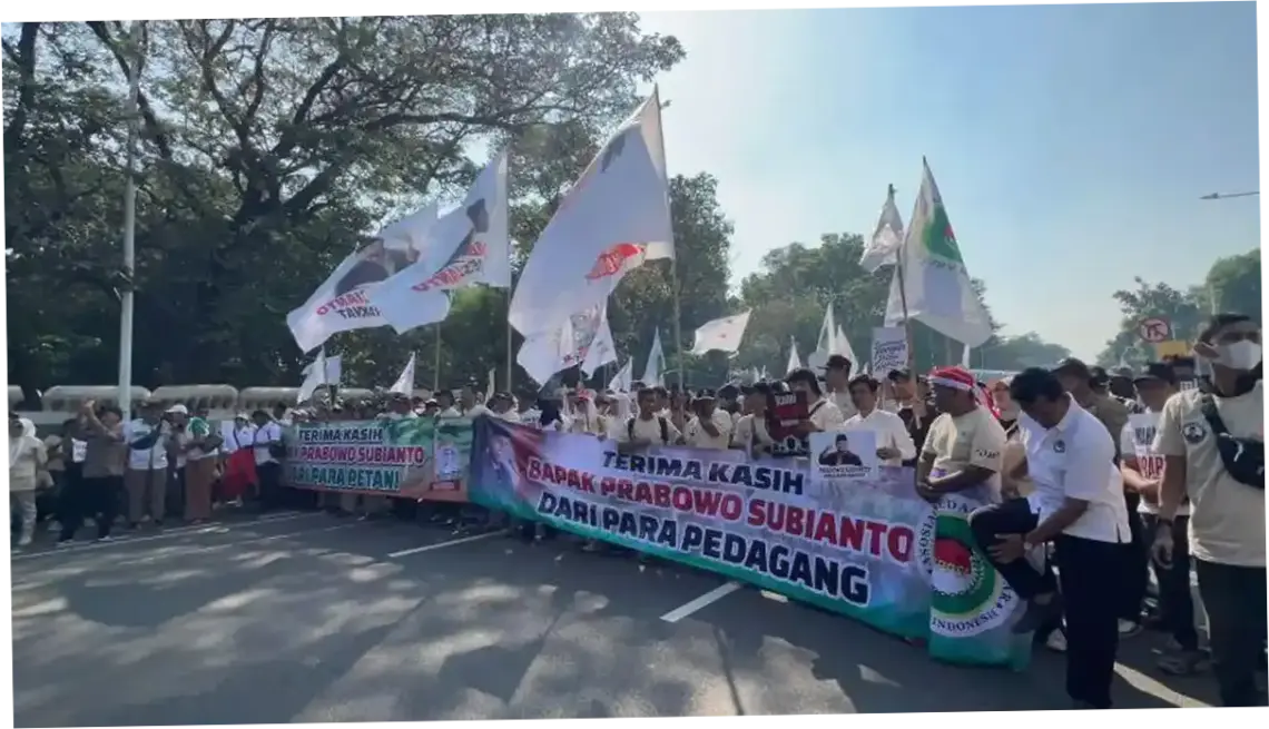 Aksi Demo Hari Ini di Jakarta: Informasi Terkini dan Alternatif Jalan