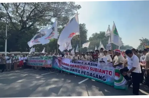 Aksi Demo Hari Ini di Jakarta: Informasi Terkini dan Alternatif Jalan