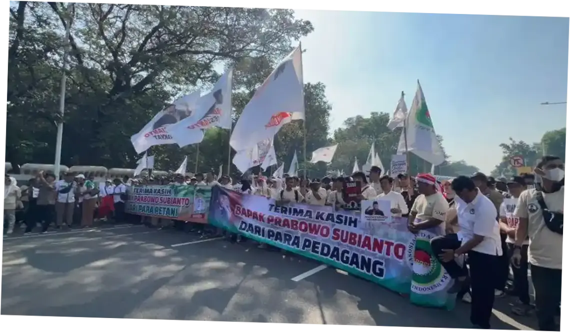 Aksi Demo Hari Ini di Jakarta: Informasi Terkini dan Lokasi Aksi