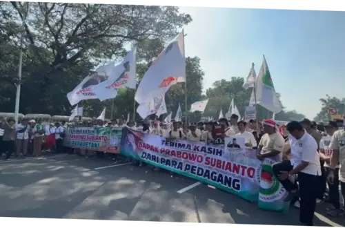 Aksi Demo Hari Ini di Jakarta: Informasi Terkini dan Lokasi Aksi