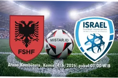 Albania vs Israel: Persiapan dan Prediksi Kualifikasi Piala Dunia 2026 Zona Eropa
