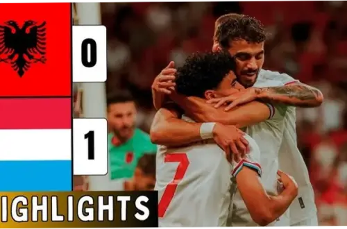 Albania vs Luxembourg: Persaingan Sengit di Sepak Bola Internasional