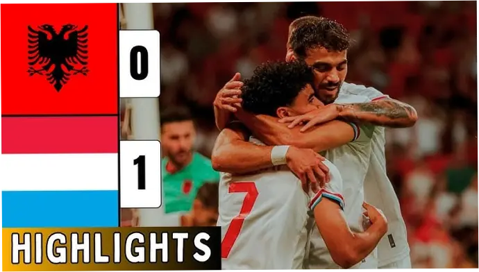 Albania vs Luxembourg: Persaingan Sengit di Sepak Bola Internasional