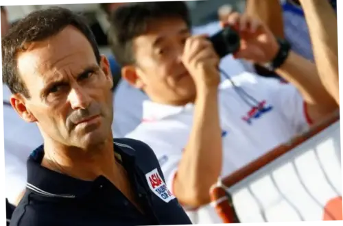 Alberto Puig: Kisah Karier dan Penerus di Honda