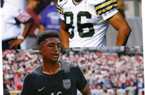 Alex Freeman dan Timnas AS Siap Menghadapi Tantangan di Piala Dunia 2026