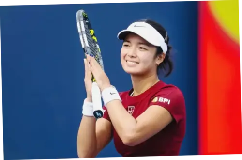 Alexandra Eala: Atlet Muda yang Sedang Naik Daun di Dunia Tenis