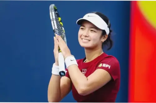 Alexandra Eala Menjadi Sorotan di Berlin Open 2026