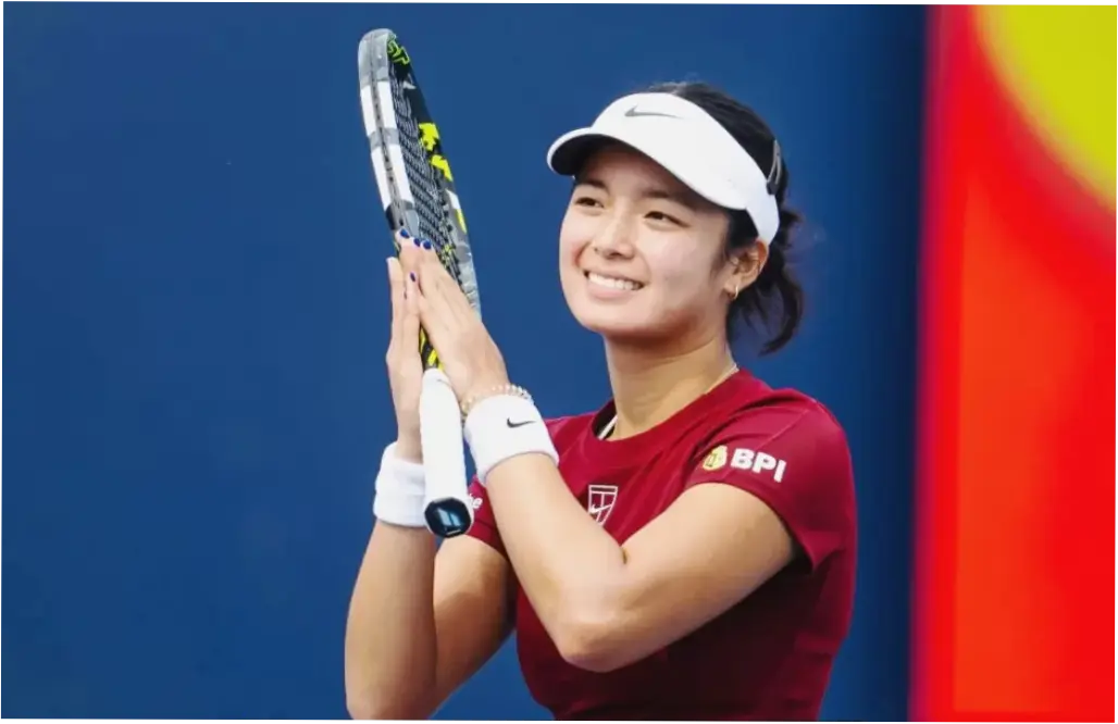 Alexandra Eala Menjadi Sorotan di Berlin Open 2026
